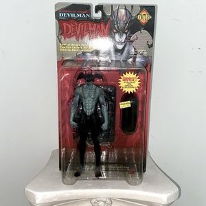 Fewture DevilMan Action Figure 1/1 rare find New​​​​​